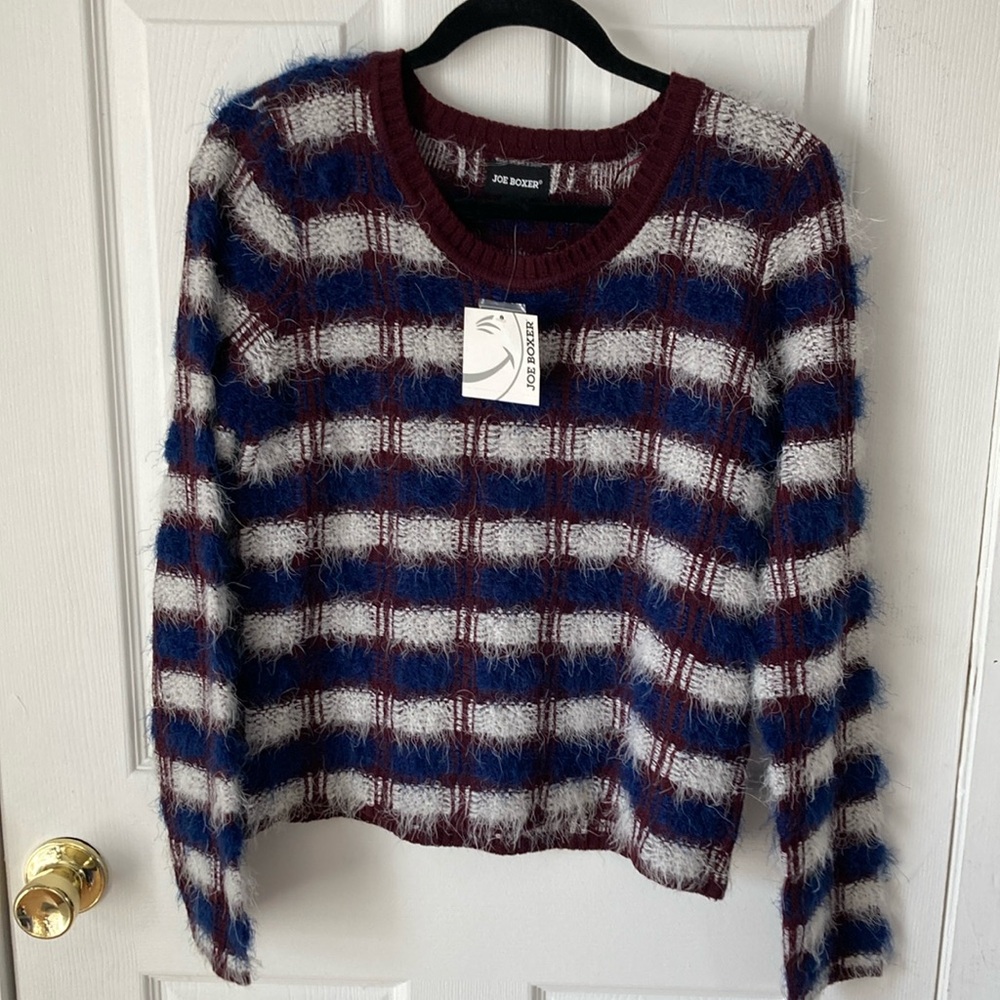 NWT Joe Boxer Clueless Collection Juniors Sz L